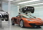 MC Laren MP4-12C